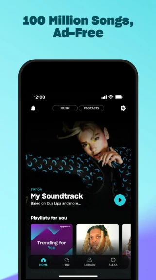 amazon music hack apk