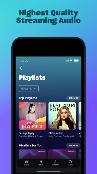 premium unlocked in amazon music