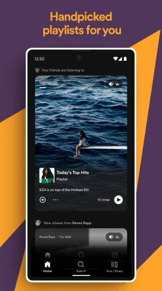 spotify hack apk