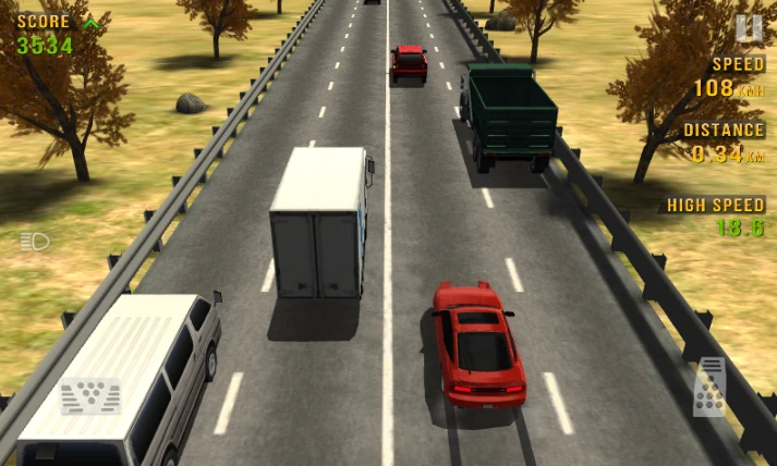 traffic racer hack apk