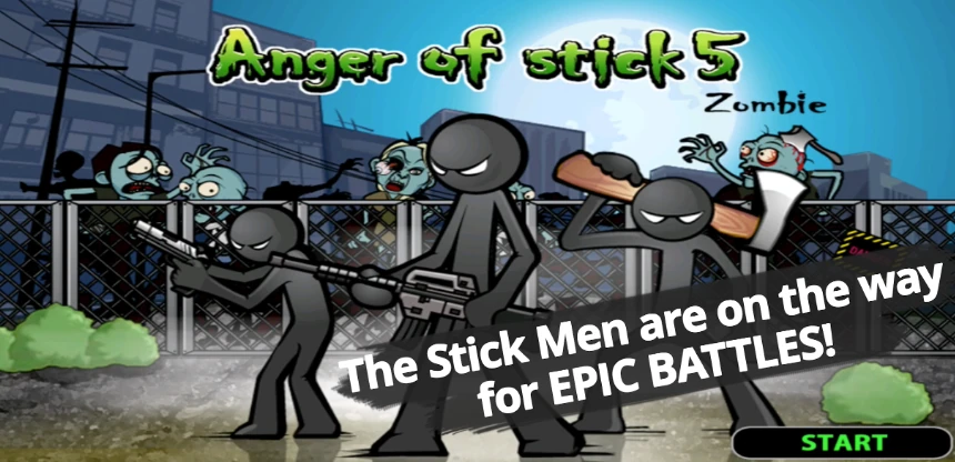 anger of stick 5 hack apk
