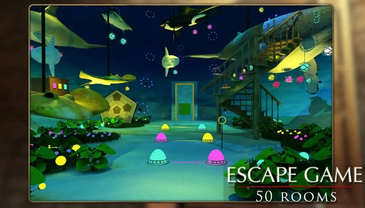 download escape game mod apk