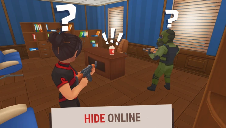 unlimited money in hide online
